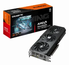 Tarjeta De Video Gigabyte Amd Radeon Rx 9060 Xt Gaming Oc, 16gb 128-bit Gddr6, Pci Express X16 5.0